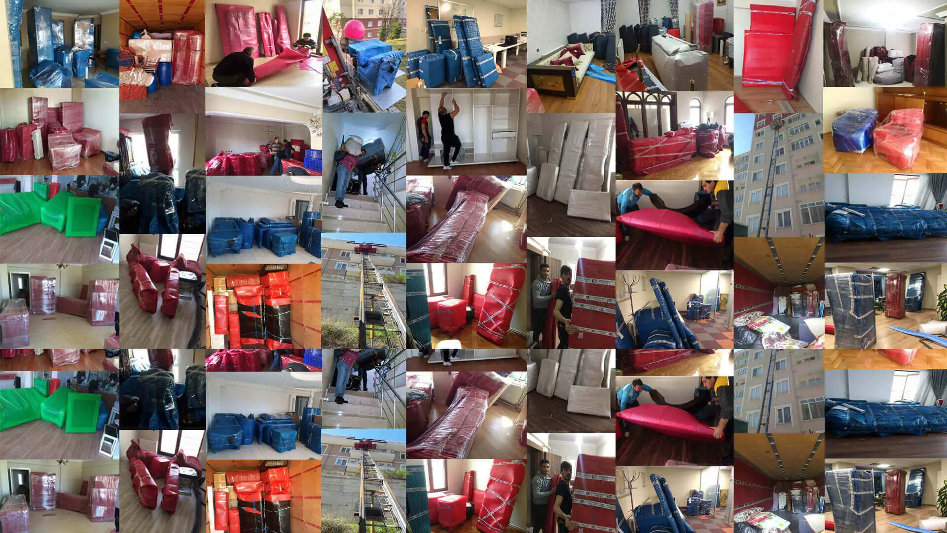 Samsun Şehirlerarası Nakliyat Slider